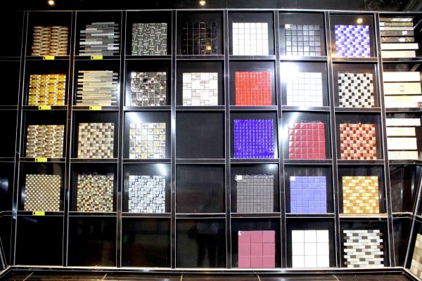 Gallery Tiles cabinet