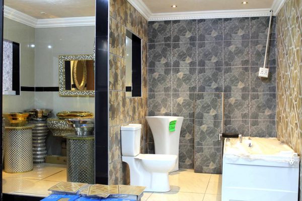 Bathroom Tiles