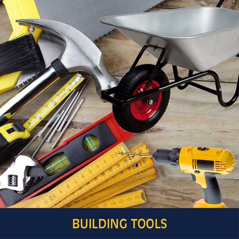 Building Tools