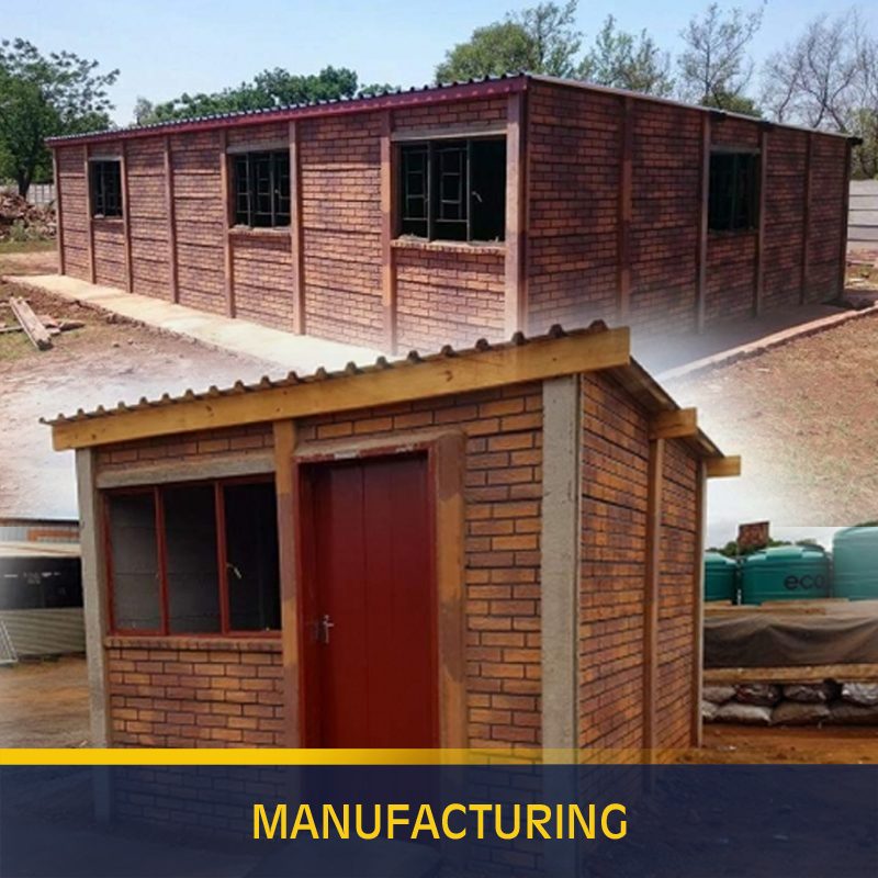 Manufacturing
