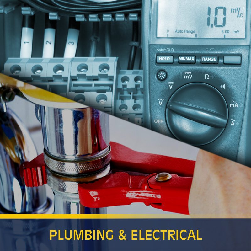 Plumbing & Electrical
