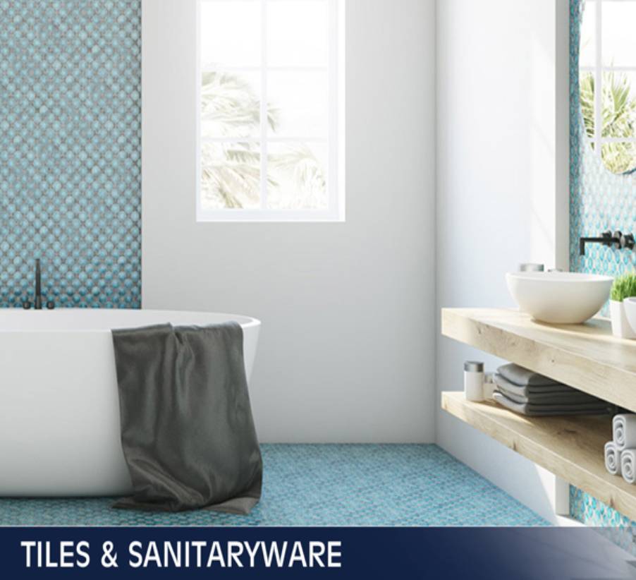 Tiles & Sanitaryware img