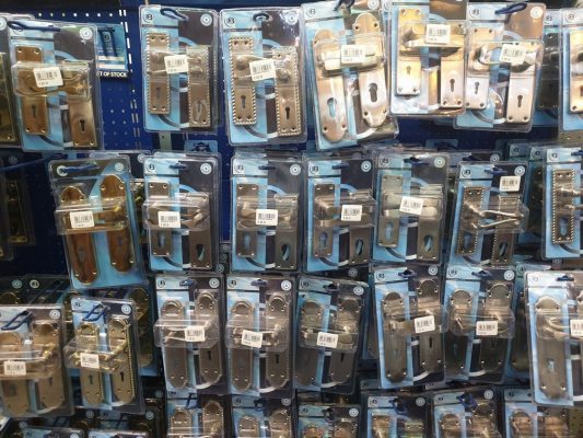 Building Hardware