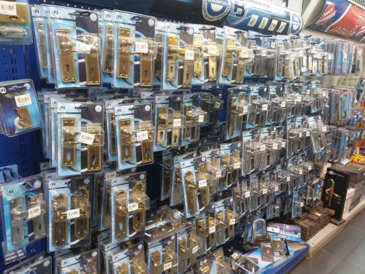 Building Hardware 7