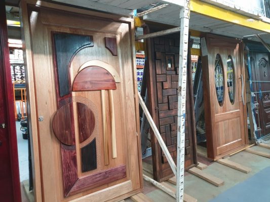 Gallery Building Material