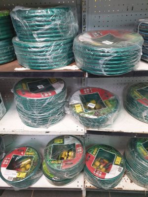 Gardening Pipes
