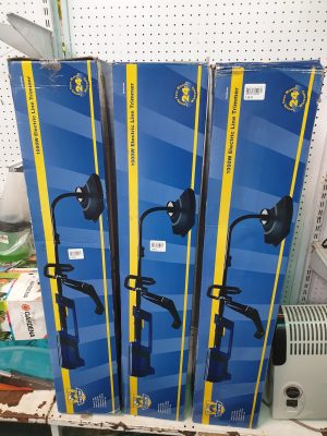 Electric Line Trimmer