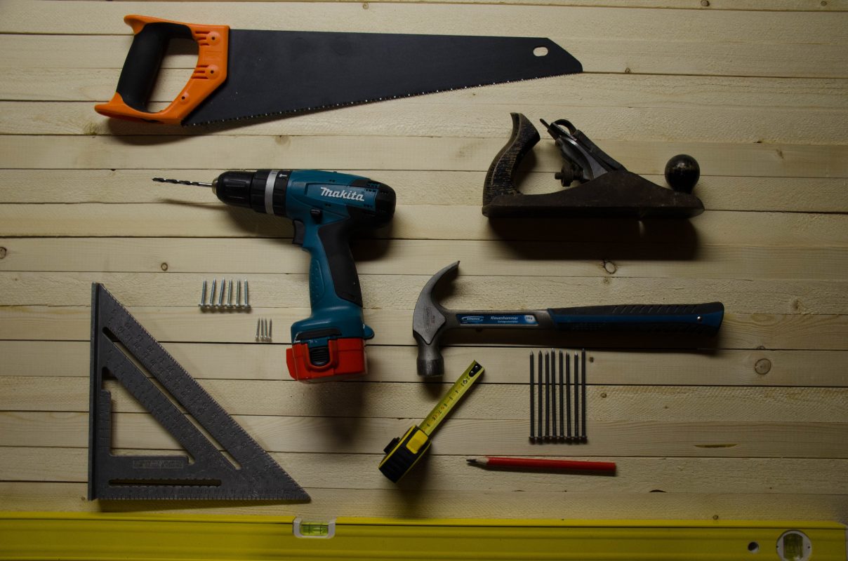 Building Tools